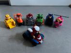 Paw Patrol Voertuigen Set, Ophalen of Verzenden, Zo goed als nieuw