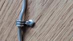 Pandora zilveren bedel Hartje voor armband of ketting, Sieraden, Tassen en Uiterlijk, Kettinghangers, Ophalen of Verzenden, Zo goed als nieuw