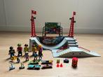 Playmobil skatepark - 70168, Ophalen of Verzenden, Zo goed als nieuw