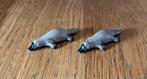 Playmobil vogelbekdieren, Verzenden, Zo goed als nieuw