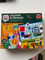 Jumbo ik leer vormen en kleuren, Ophalen of Verzenden, Zo goed als nieuw