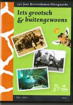 DVD 150 jaar Rotterdamse Diergaarde, Alle leeftijden, Ophalen, Gebruikt