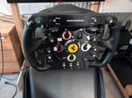 Trustmaster T300 Ferrari stuur + pedalen, Spelcomputers en Games, Spelcomputers | Sony PlayStation Consoles | Accessoires, Ophalen