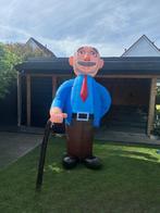 Opblaasbare Abraham Pop - bijna 3 meter hoog!, Ophalen, Nieuw, Abraham of Sarah