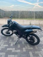 Rieju cross brommer, Fietsen en Brommers, 6 versnellingen, Gebruikt, 50 cc, Ophalen