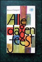 REMCO CAMPERT - Alle dagen Feest - Deze verhalenbundel bevat, Verzenden, Zo goed als nieuw, Nederland