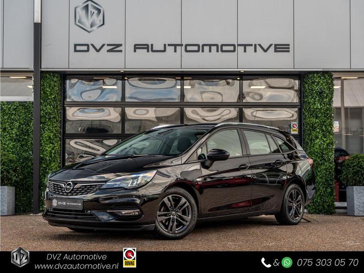 Opel Astra Sports Tourer 1.2 Edition 2020 | Camera | Navi |, Auto's, Opel, Bedrijf, Te koop, Astra, ABS, Achteruitrijcamera, Airbags