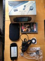 PSP 1004 Value Pack, Spelcomputers en Games, Spelcomputers | Sony PSP, Ophalen, Met games, Zwart, Zo goed als nieuw