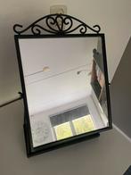 Kaptafel spiegel, Ophalen, Minder dan 50 cm, Zo goed als nieuw, Minder dan 100 cm