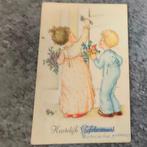 Kinderkaart (25), Verzamelen, Ophalen of Verzenden, 1940 tot 1960, Gelopen, Kinderen