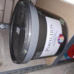 Olijfgroene muurverf, Ophalen, Zo goed als nieuw, Groen