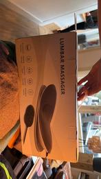Lumbar massager, Ophalen of Verzenden, Nieuw, Apparaat