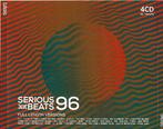 Serious Beats 96  (4 CD) Nieuw  B, Ophalen of Verzenden, Nieuw in verpakking