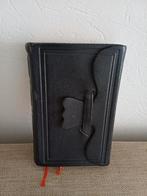 Antieke Bijbel/ kerkboekje helemaal gaaf uit 1884, Antiek en Kunst, Ophalen of Verzenden