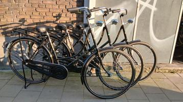 Oma Fietsen 4x Nieuw beschikbaar voor biedingen