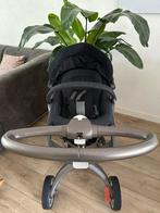 Stokke Xplory V3 Kinderwagen, Gebruikt, Verstelbare duwstang, Ophalen, Kinderwagen