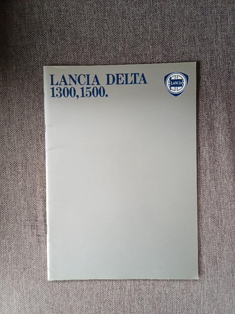 Lancia, Ophalen of Verzenden, Zo goed als nieuw, Overige merken, Lancia