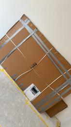 Douchewand 120 cm, Ophalen, Zo goed als nieuw, Glasplaat, 160 cm of meer