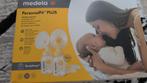 Medela personalfit plus setje Symphony, Ophalen of Verzenden, Zo goed als nieuw, Borstkolf