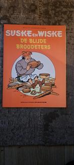 Suske en wiske de blijde broodeters reclame uitgave, Boeken, Stripboeken, Willy Vandersteen, Eén stripboek, Ophalen of Verzenden