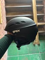 SPEX skihelm XL, Overige merken, Overige typen, Ophalen of Verzenden, Zo goed als nieuw