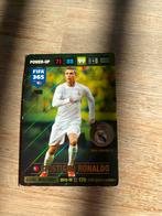 Panini Voetbalkaartje Christiano Ronaldo, Ophalen of Verzenden, Gebruikt, Buitenlandse clubs, Spelerskaart