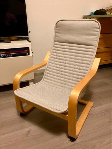 IKEA Poång kinderfauteuil beschikbaar voor biedingen