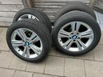 Bridgestone Winterbanden 225/50/17  BMW Velgen, Auto-onderdelen, Ophalen, Gebruikt, Banden en Velgen, 17 inch