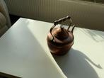 Mooie koperen ketel,zeer decoratief, Antiek en Kunst, Ophalen of Verzenden, Koper