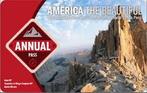 Gezocht: Annual pass america the beautiful., Tickets en Kaartjes, Autovignetten