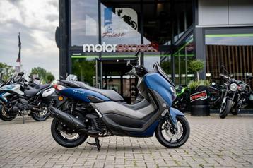 YAMAHA Nmax 125-A beschikbaar voor biedingen