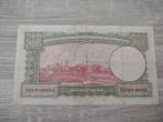 Biljet 10 gulden Willem I / Staatsmijnen, 1945, Postzegels en Munten, Bankbiljetten | Nederland, Ophalen of Verzenden, 10 gulden