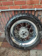 achterwiel harley touring 16", Ophalen, Gebruikt