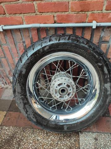 achterwiel harley touring 16" beschikbaar voor biedingen