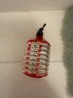 Antieke lampion kerstbal, Diversen, Kerst, Ophalen, Gebruikt