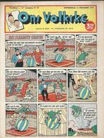 Ons Volkske 1957 nummer 50, Boeken, Stripboeken, Gelezen, Diverse, Eén stripboek, Ophalen of Verzenden