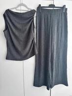 Primark co ord dames grijs huispak set M 40, Maat 38/40 (M), Zo goed als nieuw, Grijs, Verzenden