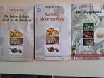 Gezond door voeding, Ophalen of Verzenden, Zo goed als nieuw, Dieet en Voeding