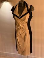 Elegante Josef Ribkoff jurk maat 42, Zwart, Maat 42/44 (L), Ophalen of Verzenden, Zo goed als nieuw