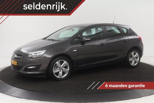 Opel Astra 1.4 Turbo Berlin | 81.000km NAP | Climate control, Auto's, Opel, Bedrijf, Te koop, Astra, ABS, Airbags, Airconditioning