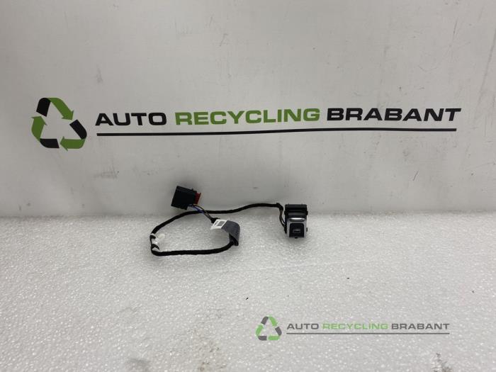 Elektrisch Raam Schakelaar van een Audi A4, Auto-onderdelen, Gebruikt, -, -, Ophalen of Verzenden