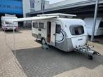 Eriba Feeling 425 VERKOCHT, Bedrijf, 750 - 1000 kg, Schokbreker, Eriba