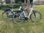 Stella Livorno elektrische fietsen, Zo goed als nieuw, 51 tot 55 cm, 50 km per accu of meer, Ophalen