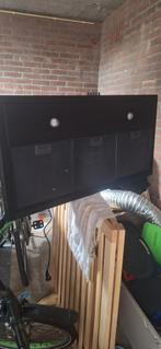 Grote Afzuigkap 80 cm, Ophalen of Verzenden, Gebruikt, Wandschouwkap