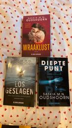 Saskia Oudshoorn, Ophalen of Verzenden, Zo goed als nieuw