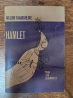 Hamlet Prins van Denemarken, Boeken, Ophalen of Verzenden, Gelezen, William Shakespeare