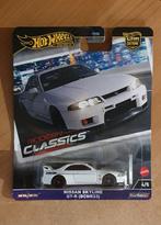 Hot Wheels Premium Nissan Skyline GT-R R33 Modern Classics, Ophalen of Verzenden, Nieuw, Auto