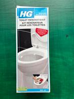 HG Toilet Renovatiekit - Compleet & Nieuw!, Ophalen, Schoonmaakmiddel