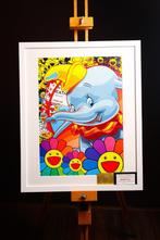exclusief kunstwerk van Death NYC (Murakami x Dumbo), Antiek en Kunst, Ophalen of Verzenden