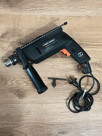 Black&Decker Boormachine - 570W beschikbaar voor biedingen